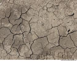 Cracked Soil